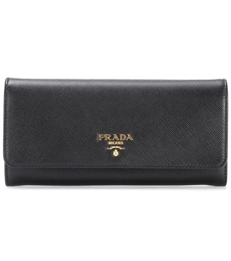 prada 2m1317 saffiano palladio|Black Saffiano Leather Wallet .